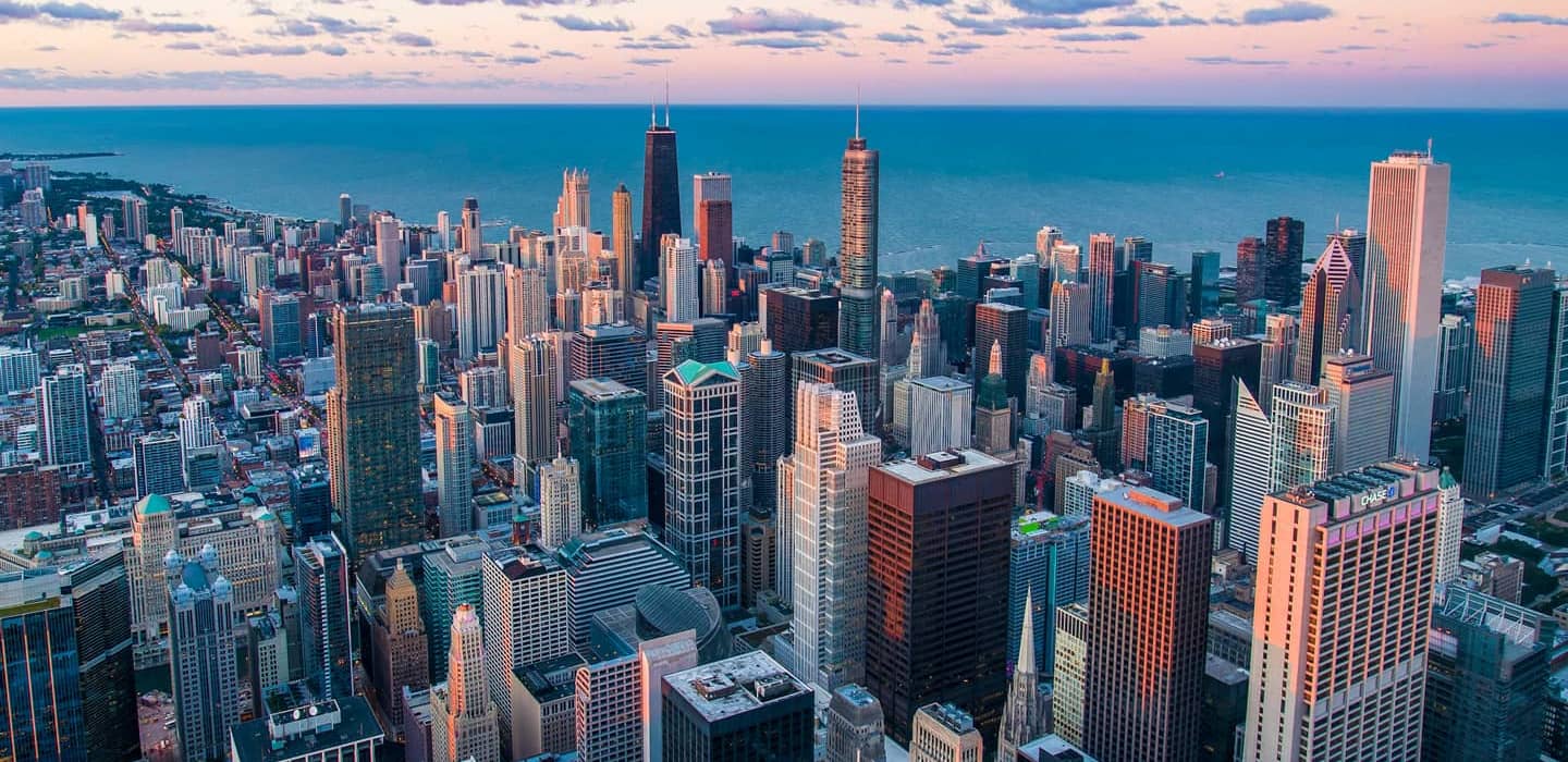 همه چیز درباره شهر شیکاگو آمریکا 2025