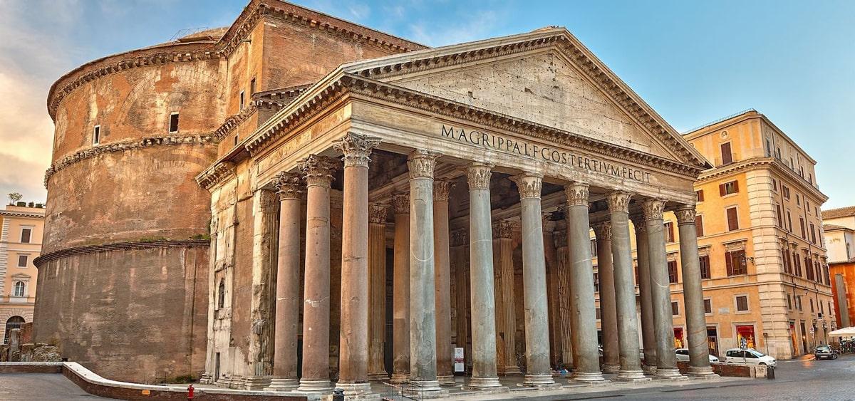 پانتئون (Pantheon)