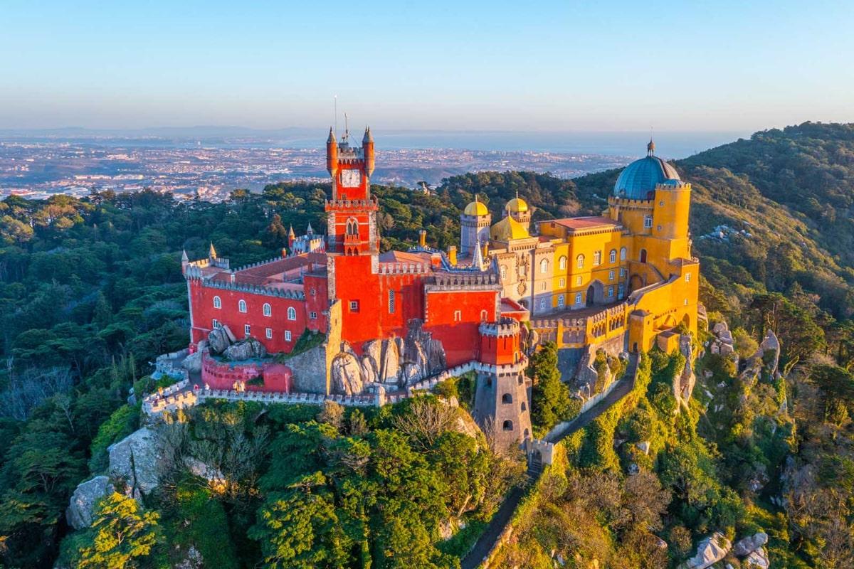 سینترا (Sintra)