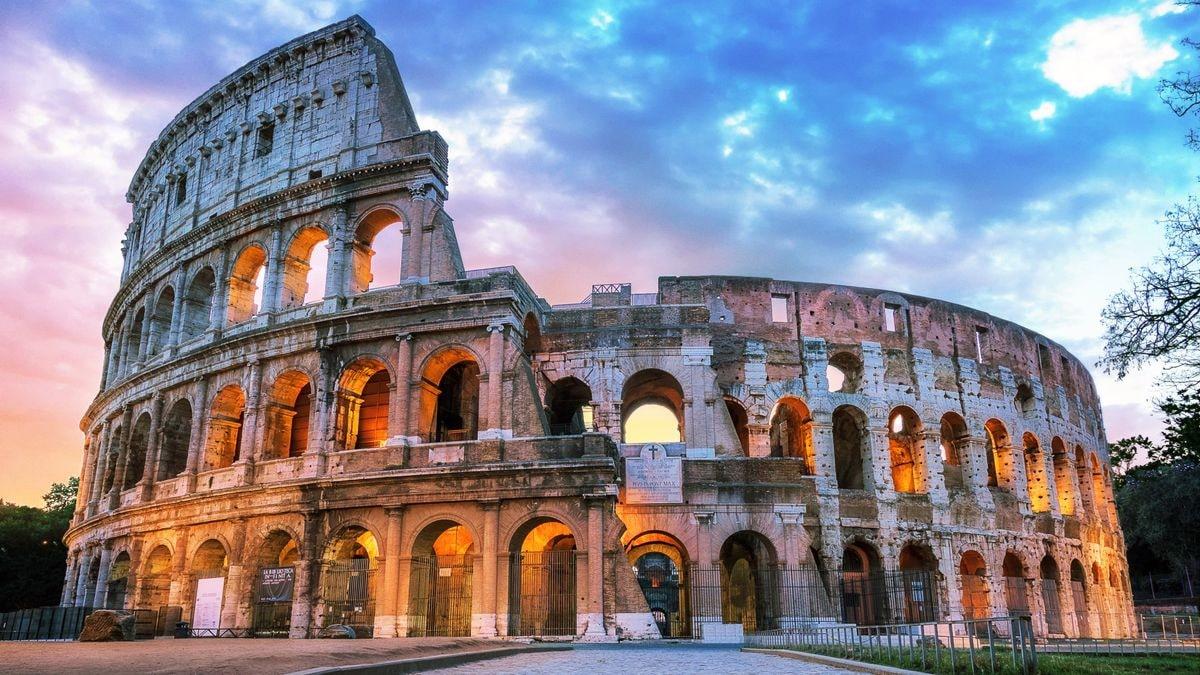 کولوسئوم (Colosseum)