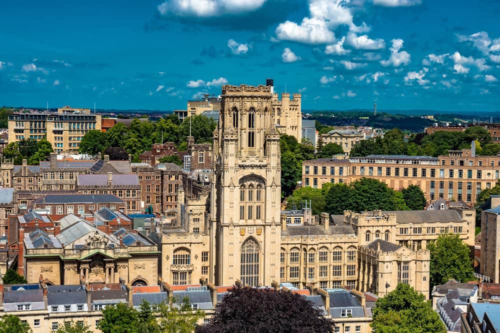 دانشگاه بریستول (University of Bristol)