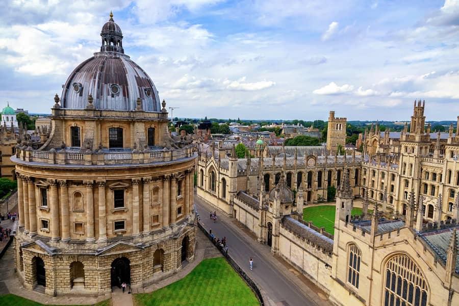 دانشگاه آکسفورد (Oxford University)