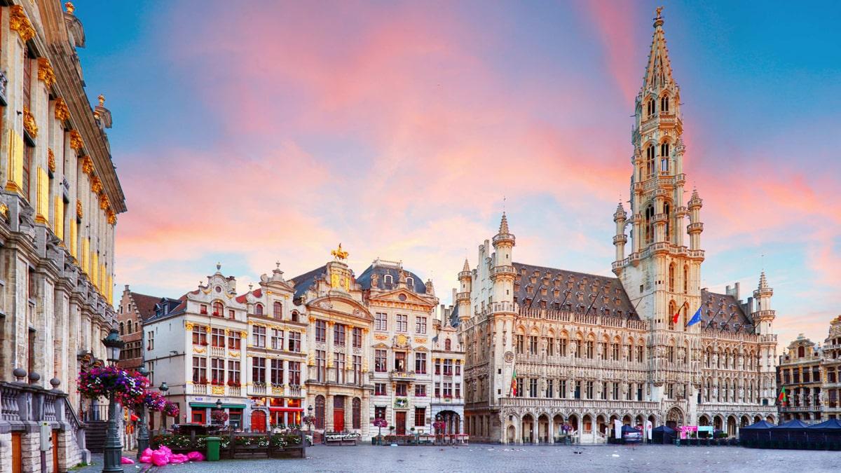 بروکسل (Brussels)