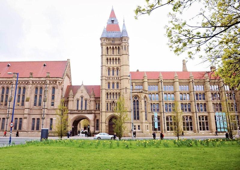 The University of Manchester