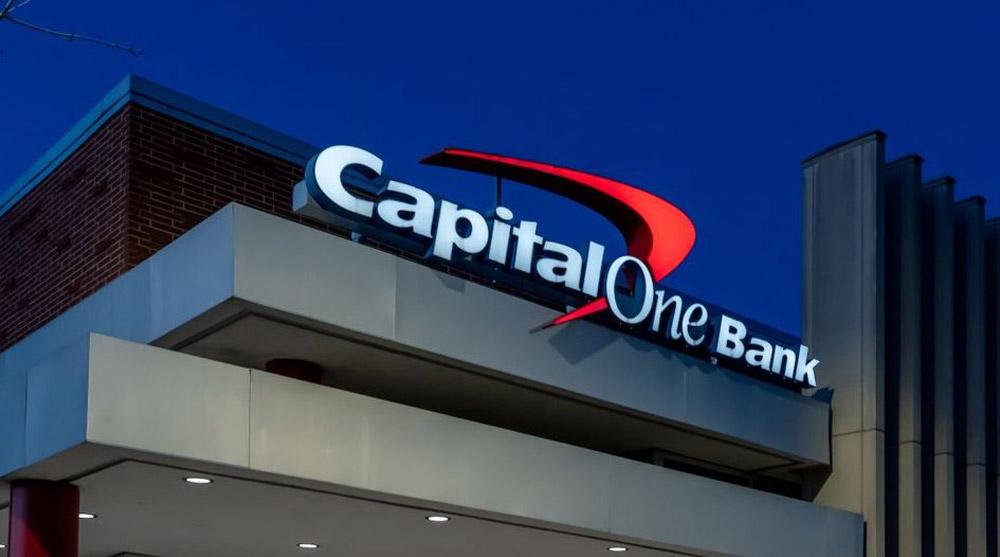 بانک Capital One یا بانک کپیتال وان