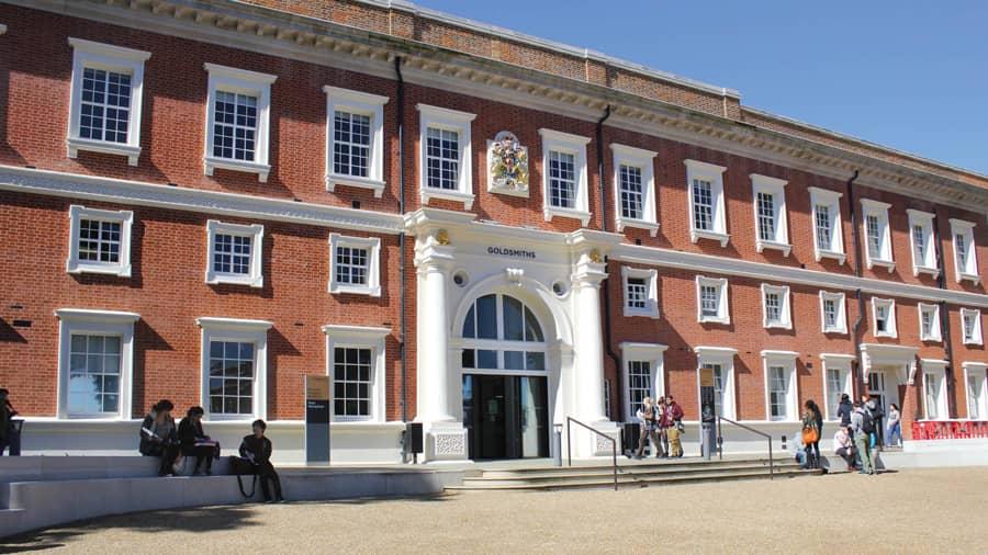 دانشگاه گلداسمیت (Goldsmiths, University of London)