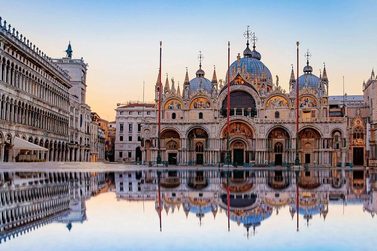 باسیلیکای سن مارکو (San Marco Basilica)