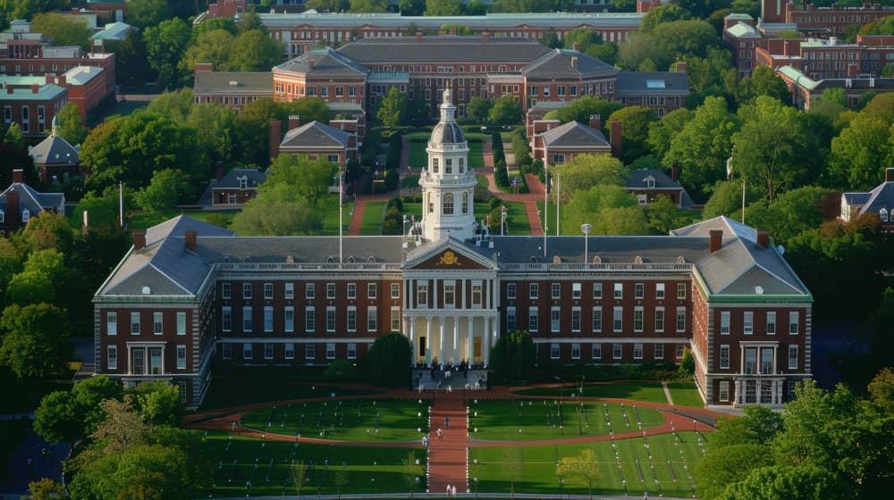 دانشگاه هاروارد (Harvard University)