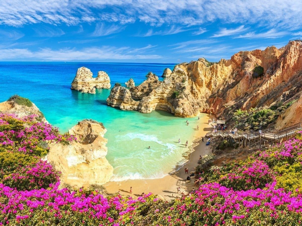 آلگاروه (Algarve)