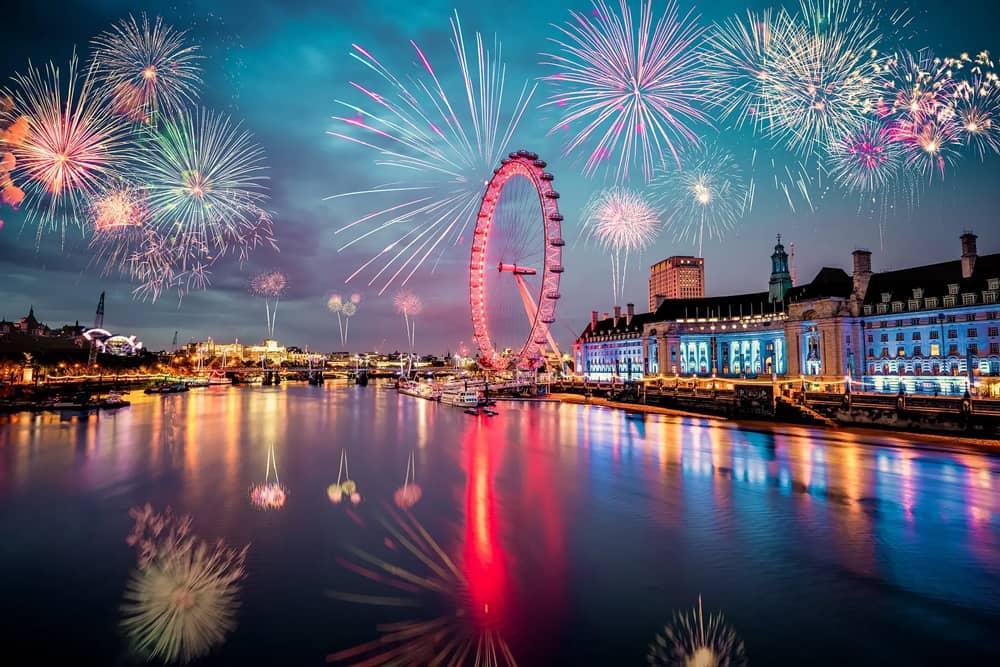 Holidays and National Celebrations in England