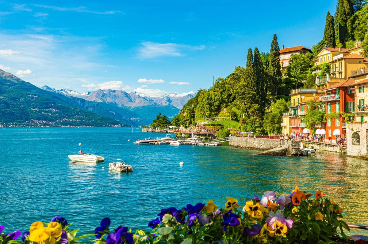 دریاچه کومو (Lake Como)