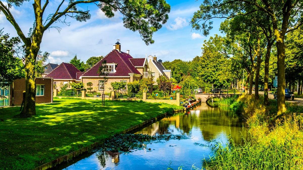 بیمستر پولدر (Beemster Polder)