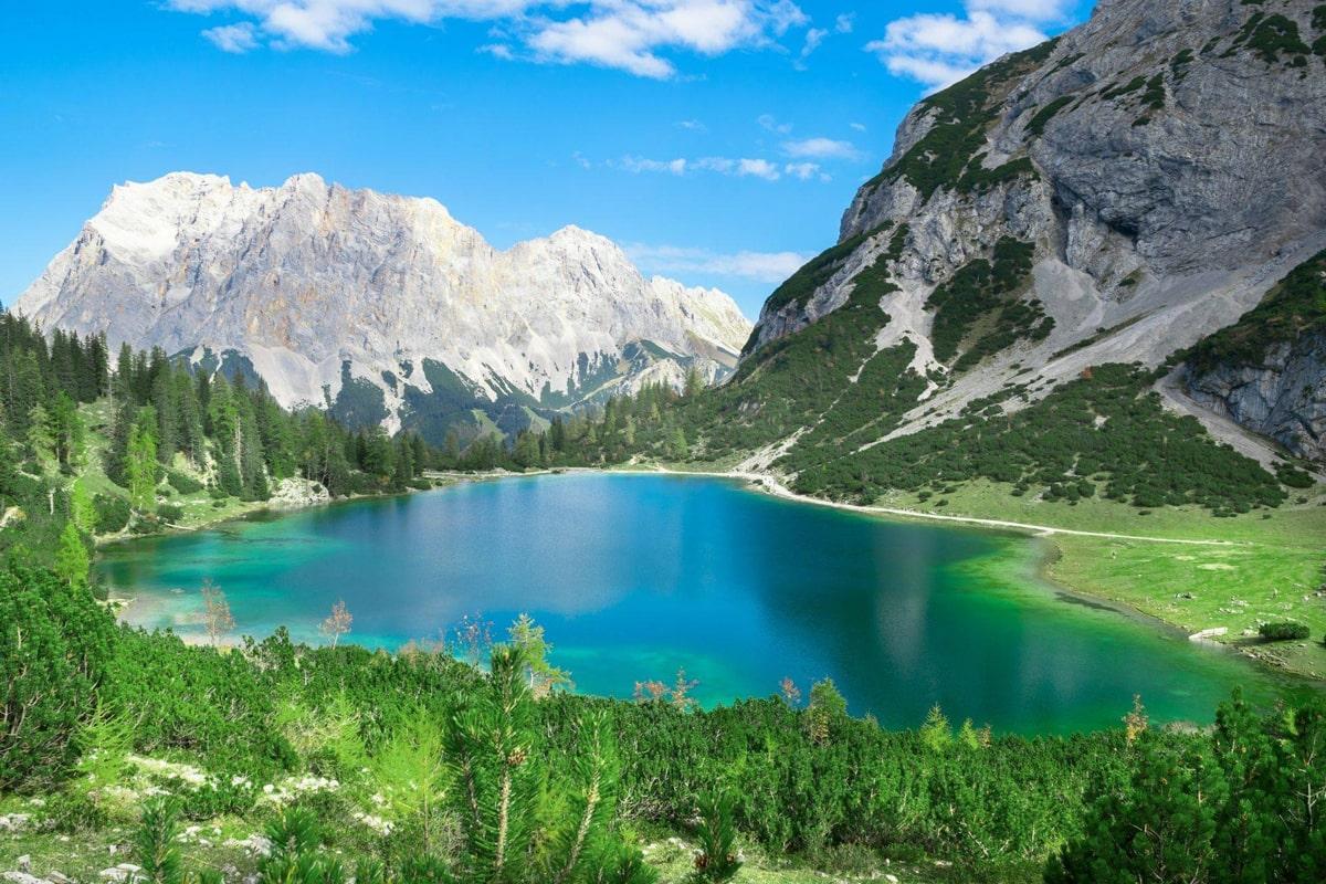 آلپ اتریش (The Austrian Alps)
