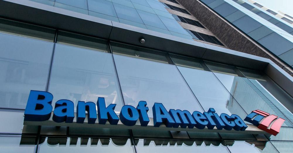 بانک Bank of America یا بانک آمریکا