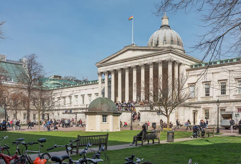 کالج دانشگاهی لندن (UCL - University College London)