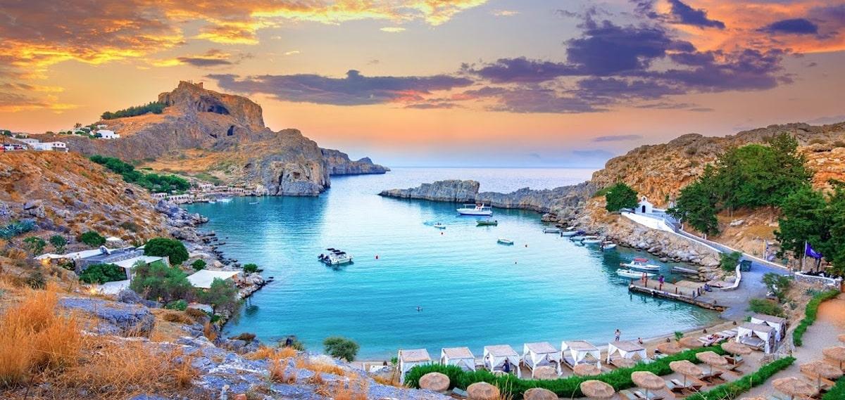 جزیره رودس (Rhodes)