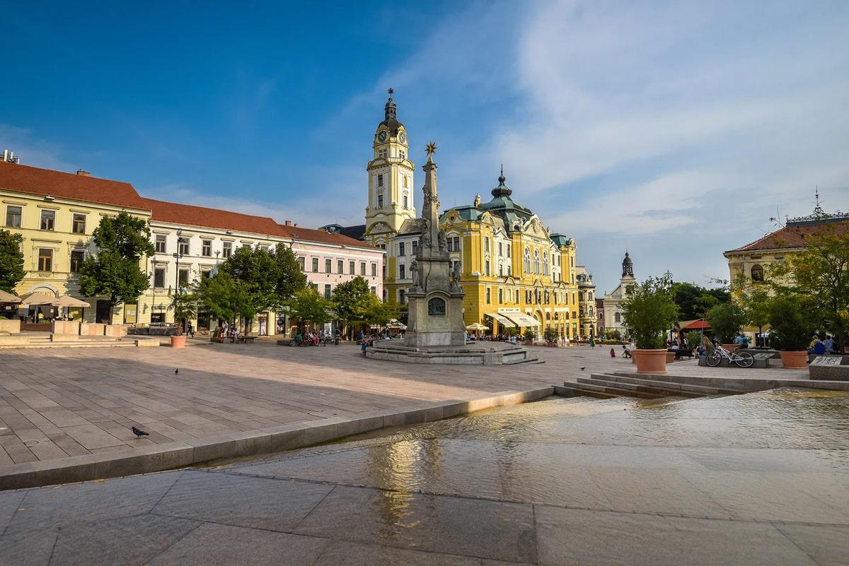 پچ (Pécs)