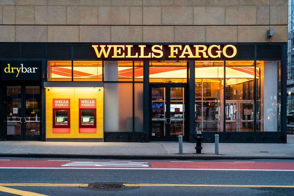 بانک Wells Fargo یا بانک ولز فارگو