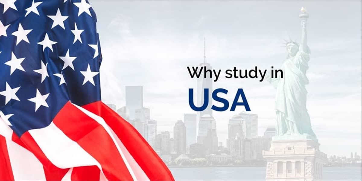 Studying in the United States