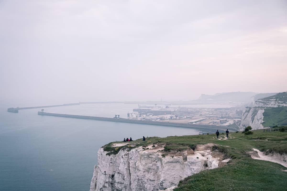 White Cliffs of Dover