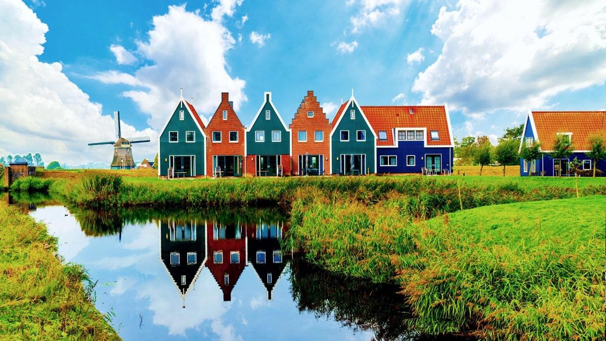 ولندام (Volendam)