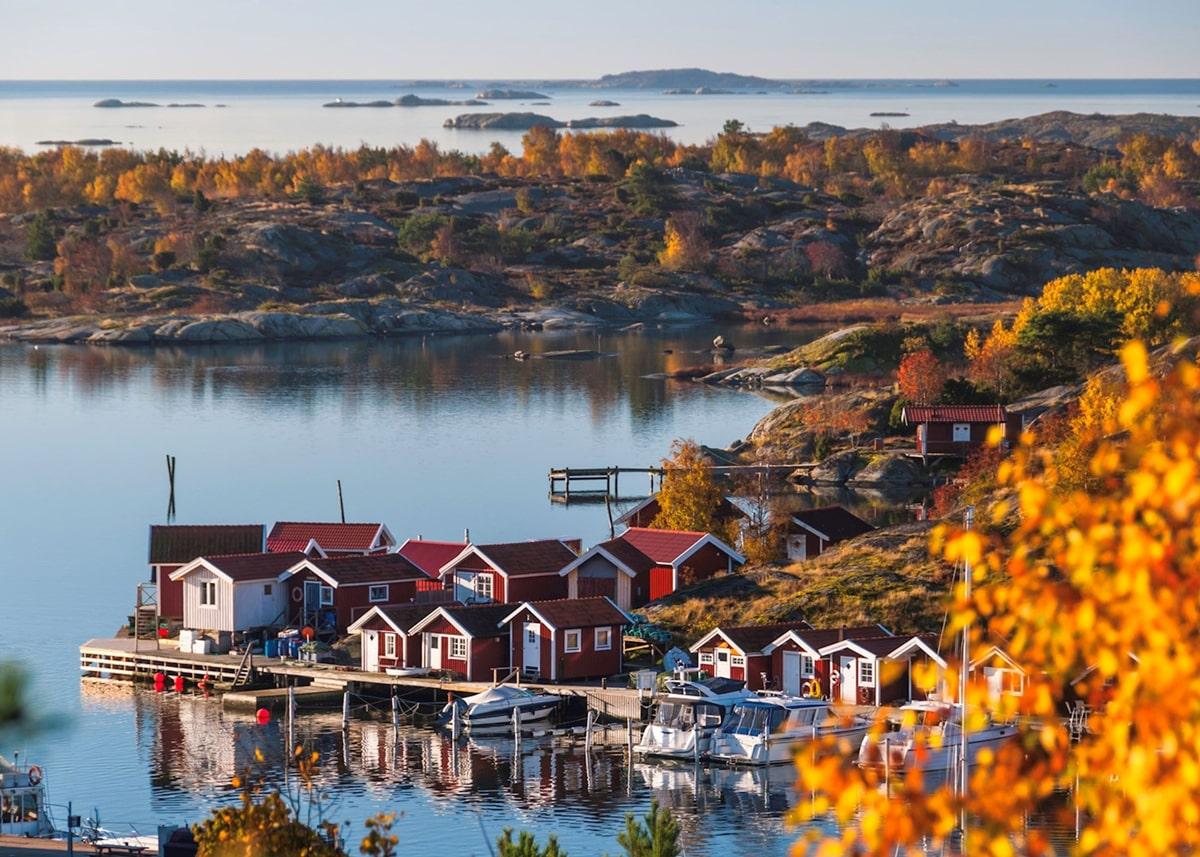 مجمع‌الجزایر گوتنبرگ (Gothenburg Archipelago)