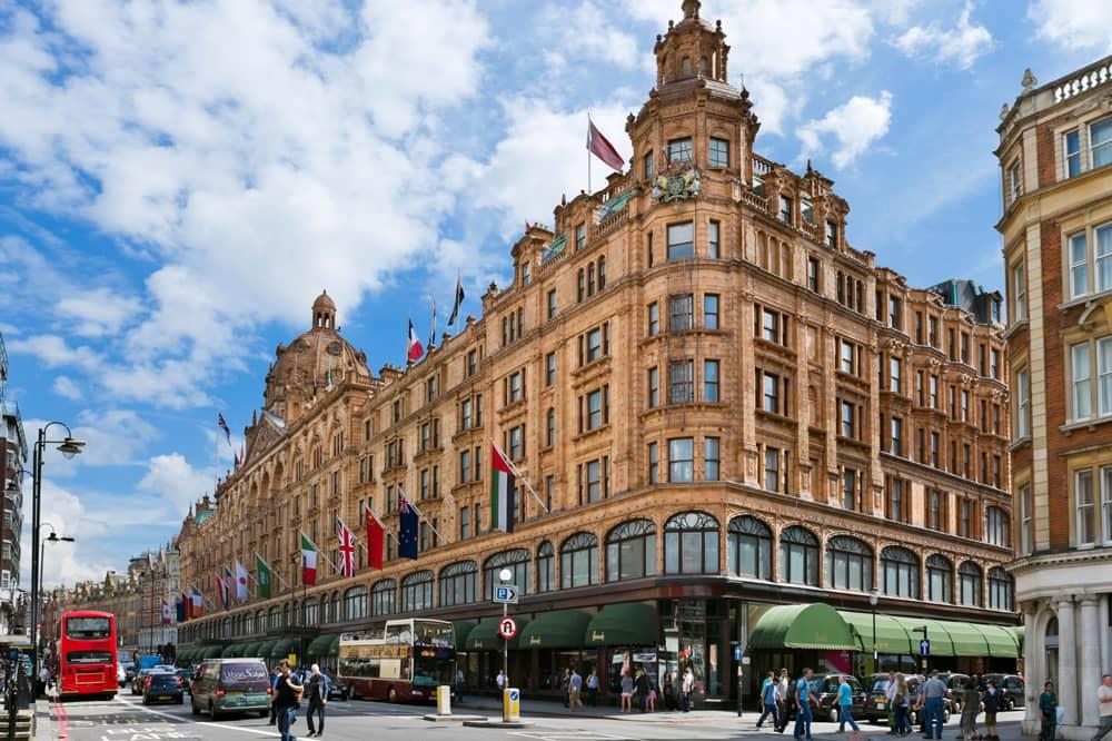 Knightsbridge: A Haven of Luxury