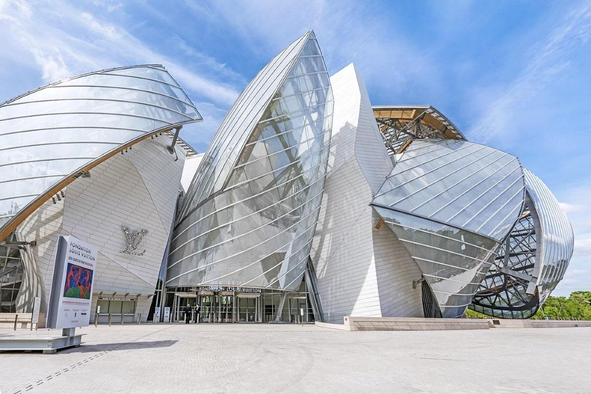 بنیاد لویی ویتون (Louis Vuitton Foundation)