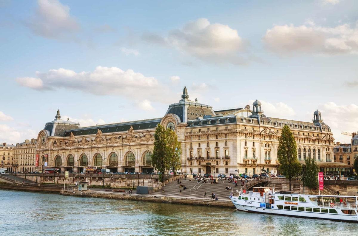 موزه اورسه (Orsay Museum)