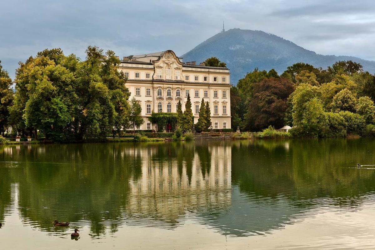 تور موسیقی صدا (The Sound of Music Tour, Salzburg)