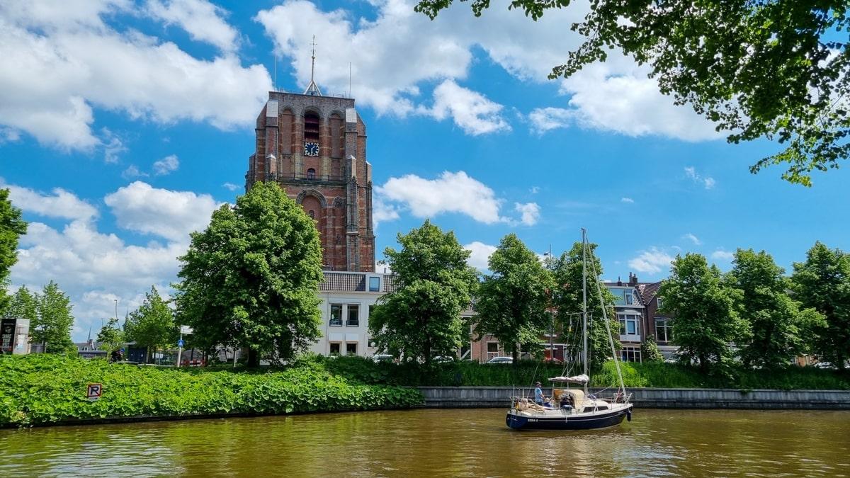 لیوواردن (Leeuwarden)