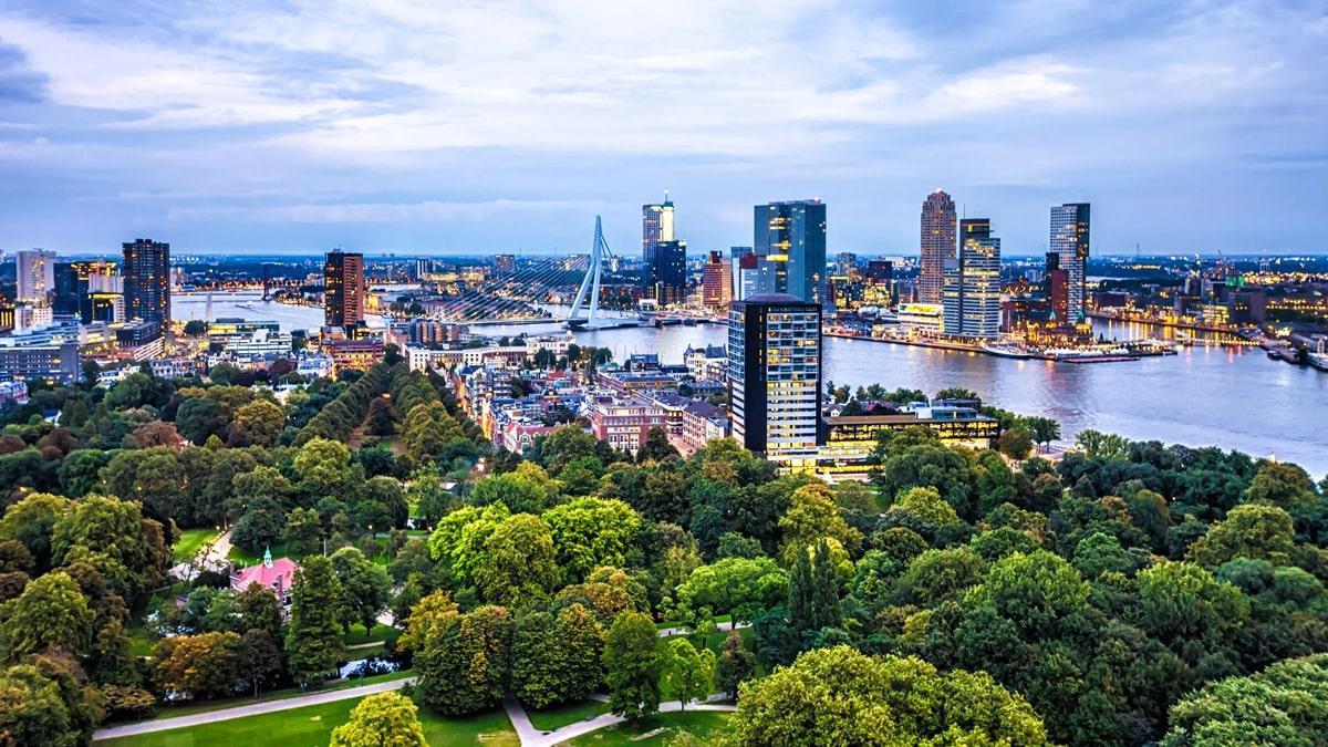روتردام (Rotterdam)