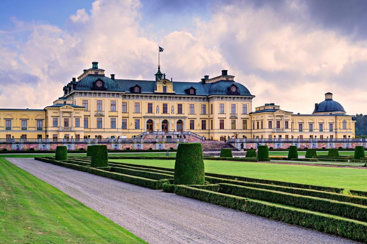 کاخ دروتنینگهولم (Drottningholm Palace)