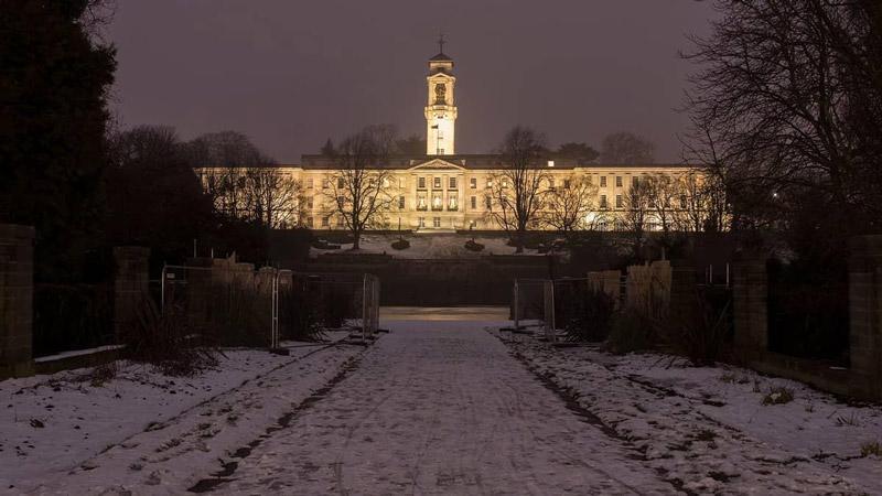 University of Nottingham