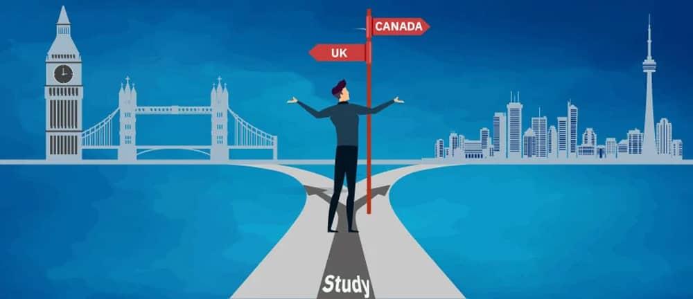 UK vs Canada: Which is Better for International Students?