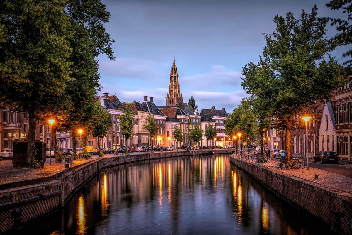 گرونینگن (Groningen)