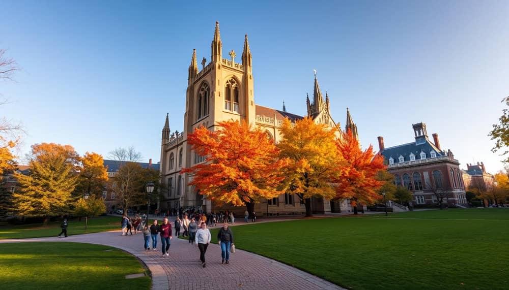 دانشگاه ییل (Yale University)