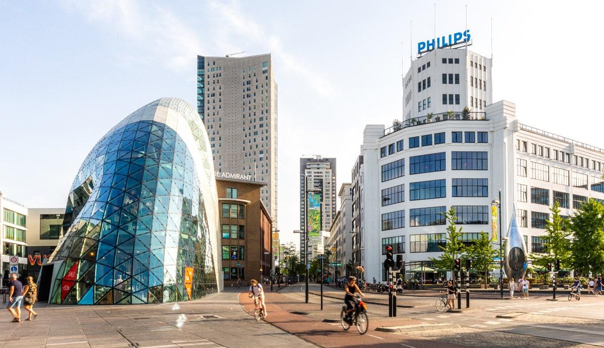 آیندهوون (Eindhoven)