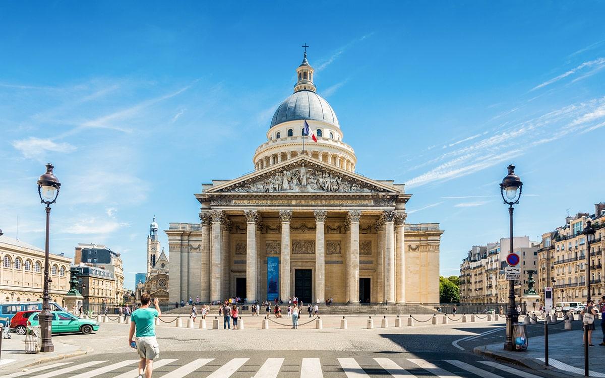 پانتئون (Pantheon)