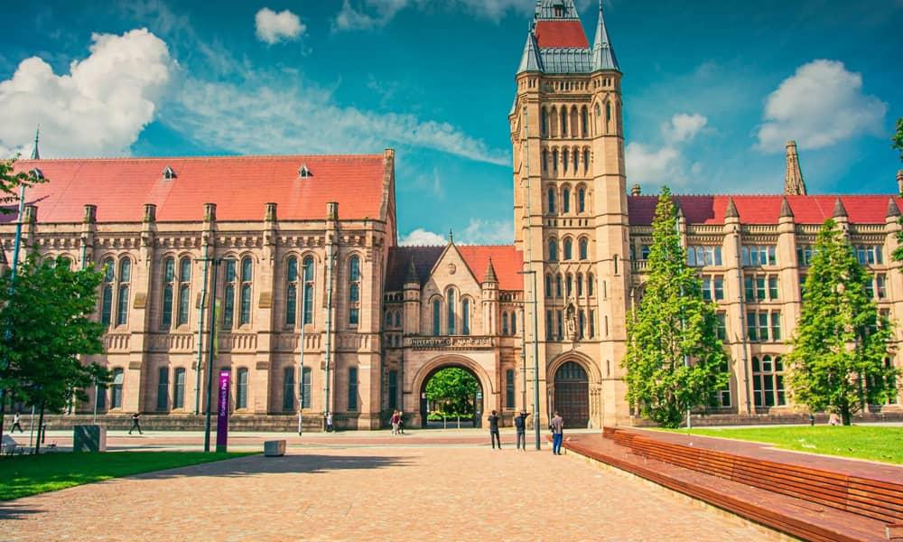 دانشگاه منچستر (University of Manchester)