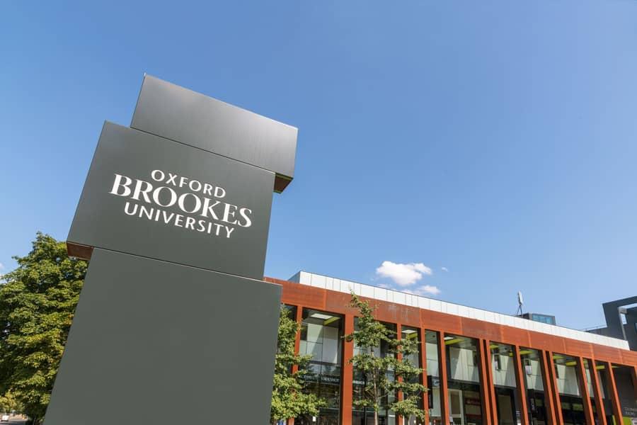 دانشگاه آکسفورد بروکس (Oxford Brookes University)