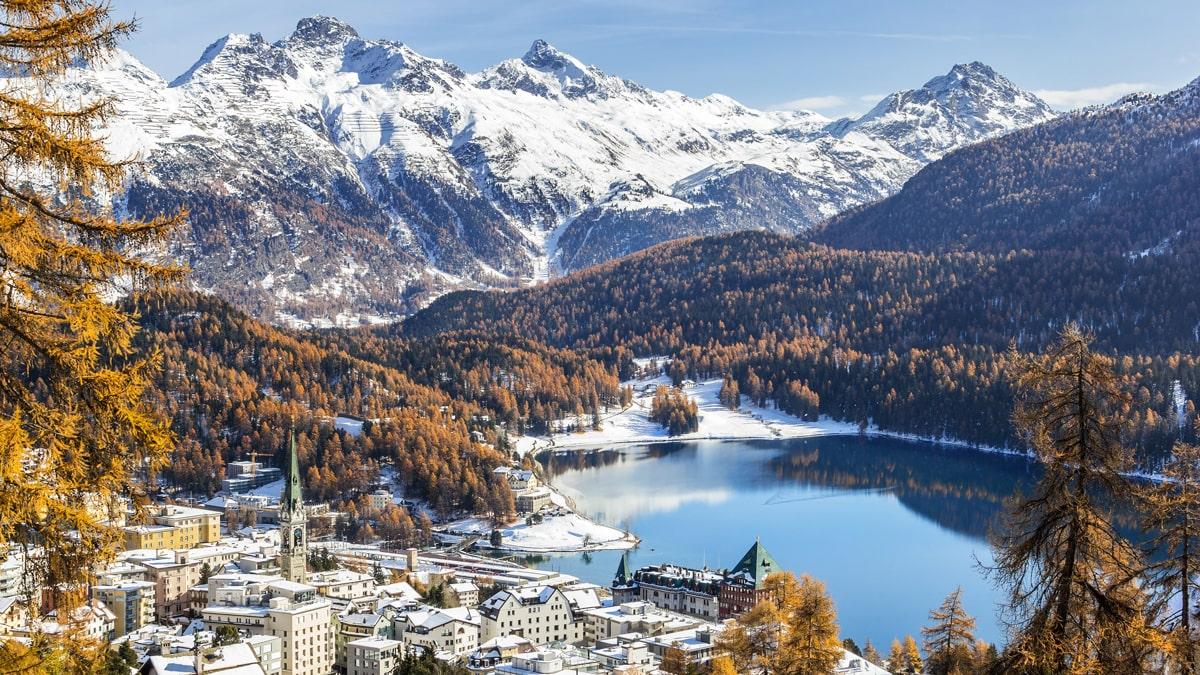 سنت موریتز (St. Moritz)