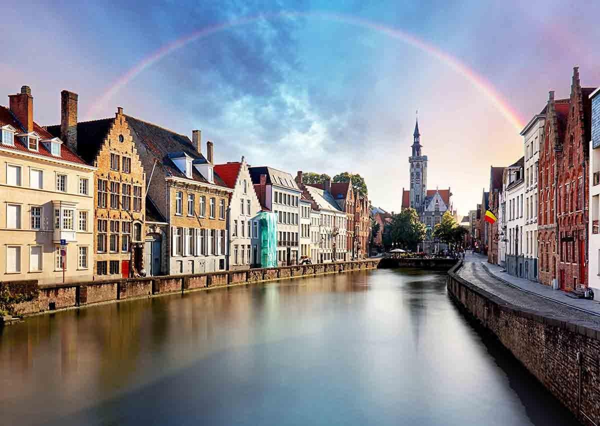 بروژ (Bruges)