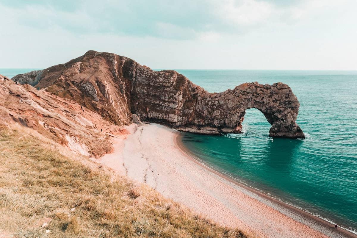 The Jurassic Coast