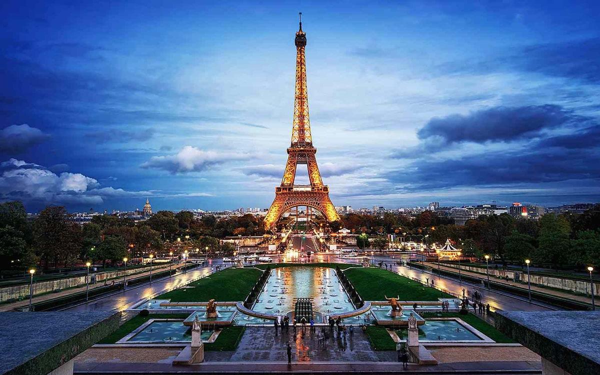 برج ایفل (Eiffel Tower)