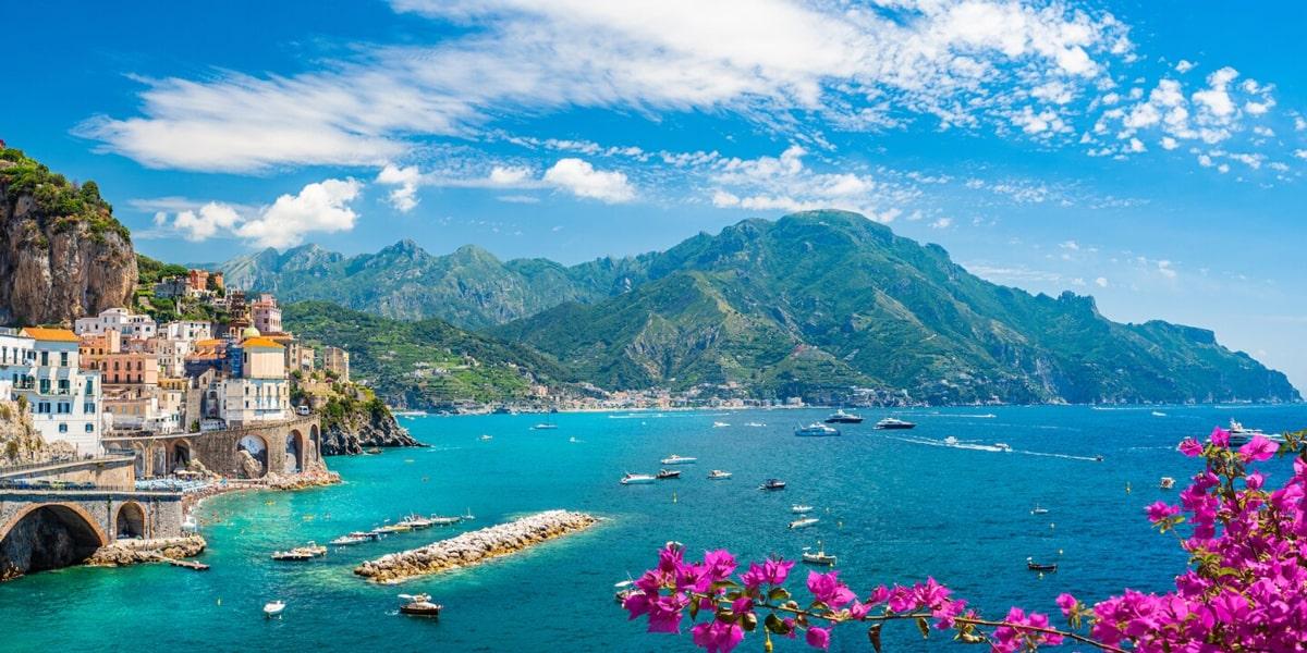 ساحل آمالفی (Amalfi Coast)