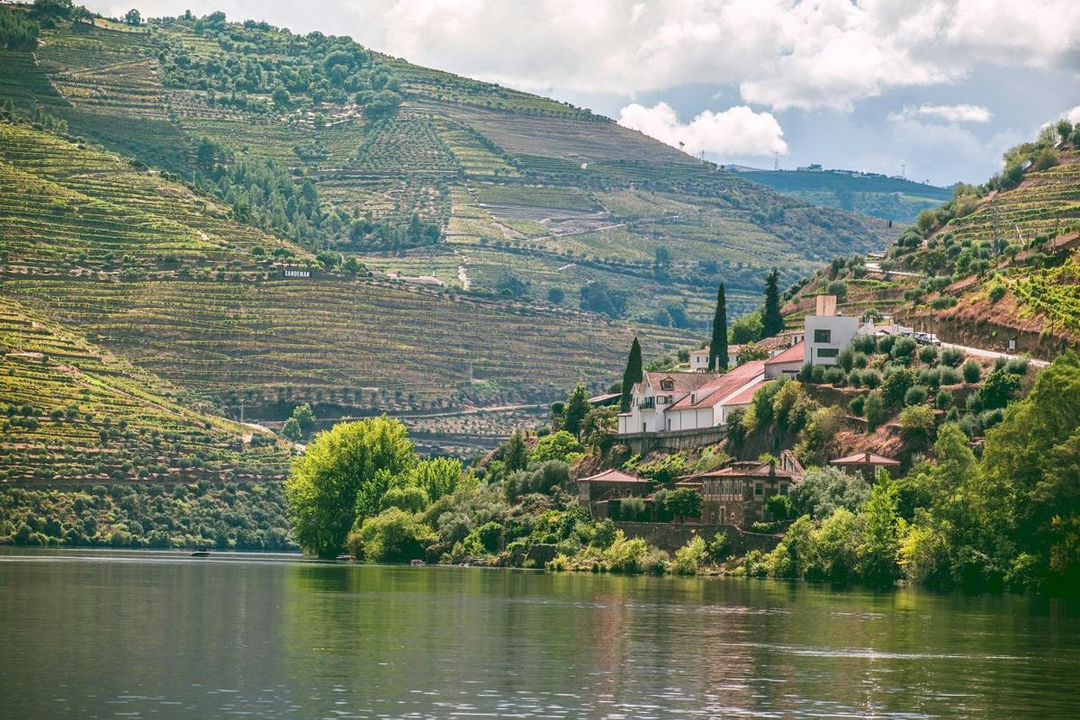 دره دورو (Douro Valley)