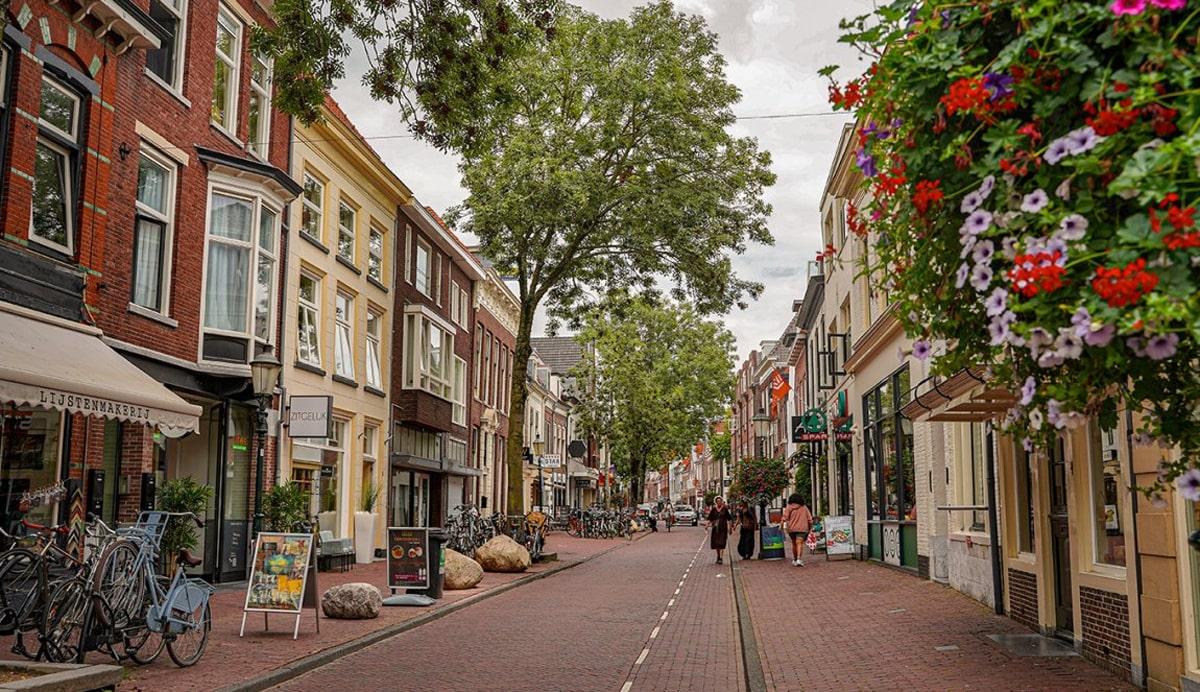 آمرسفورت (Amersfoort)