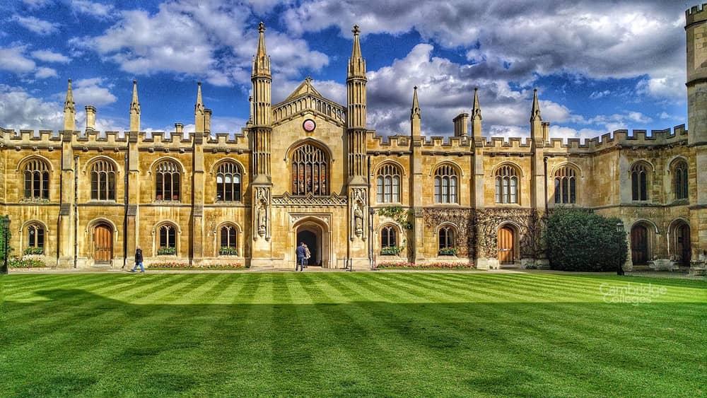 دانشگاه کمبریج (University of Cambridge)