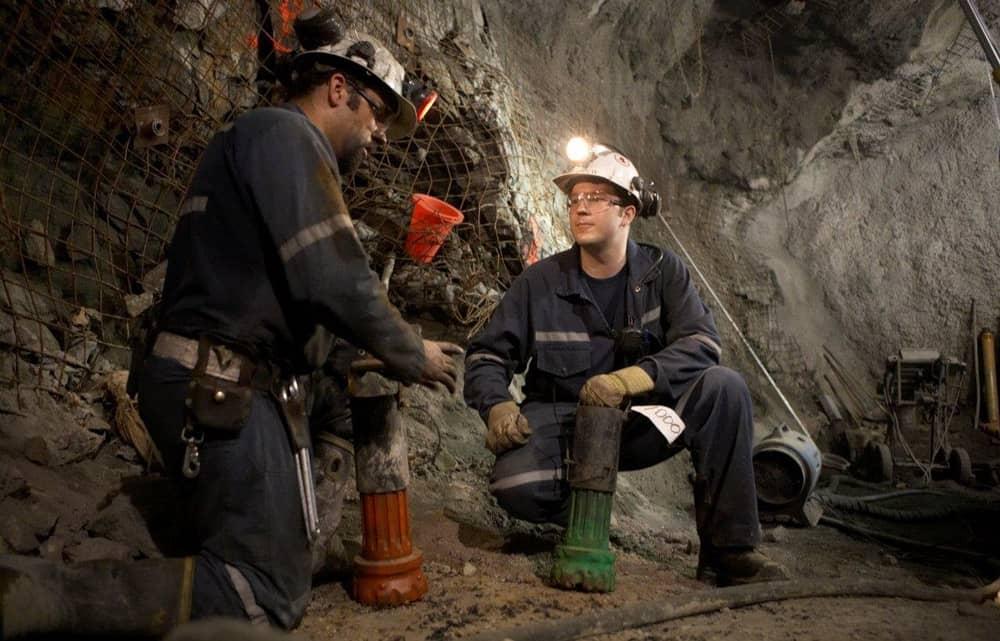 Mining in Canada